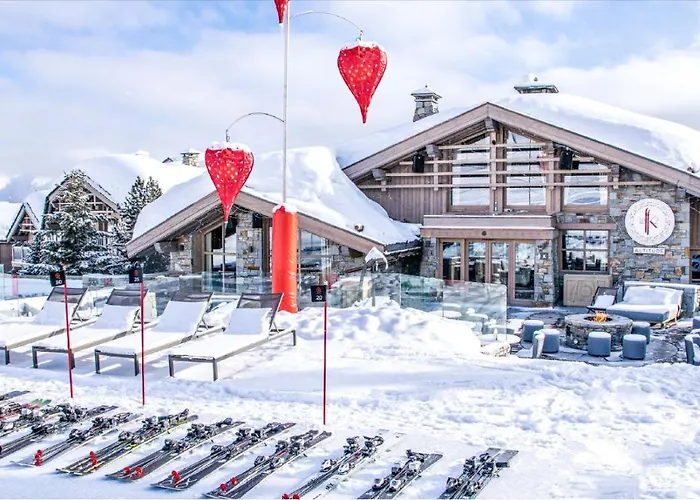 Hotel Le K2 Altitude