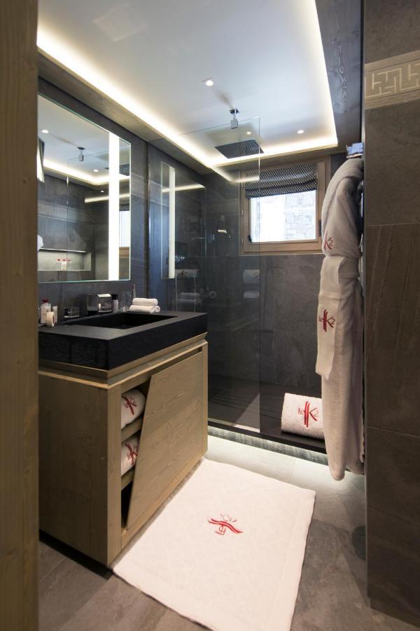 Hotel Le K2 Altitude