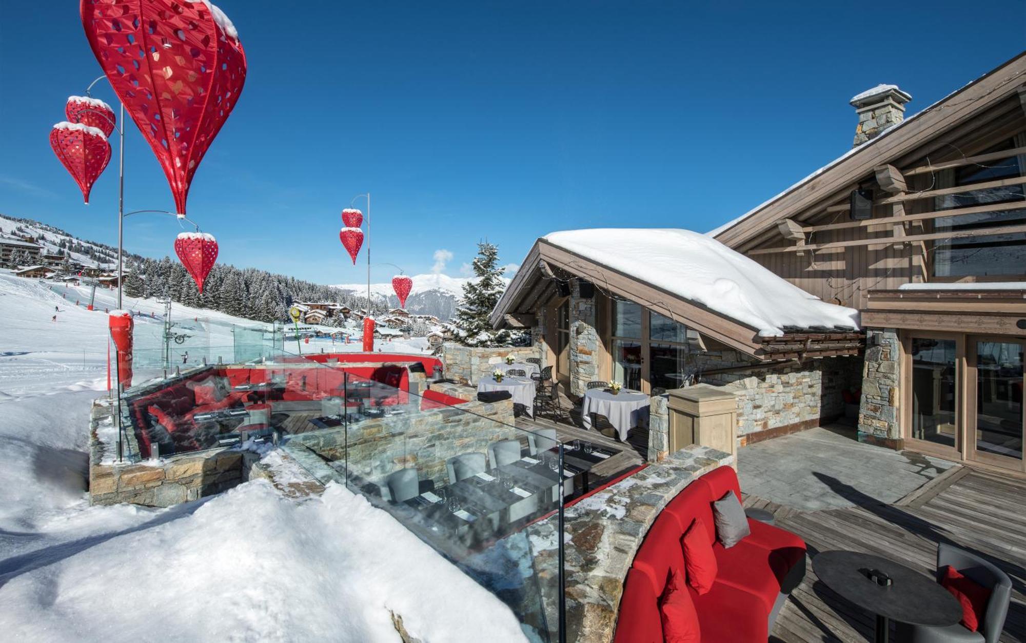 Le K2 Altitude Courchevel
