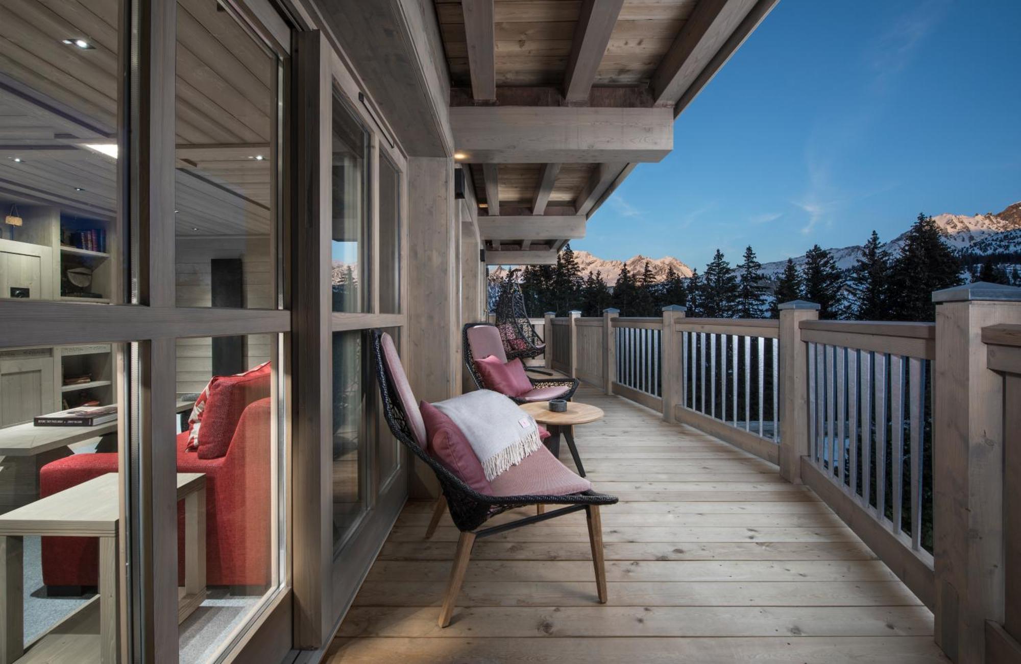 Hotel Le K2 Altitude Courchevel