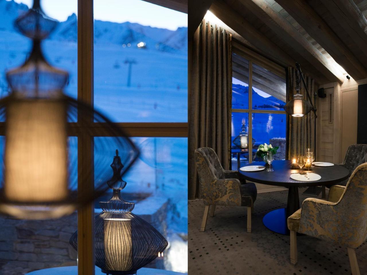 Hotel Le K2 Altitude