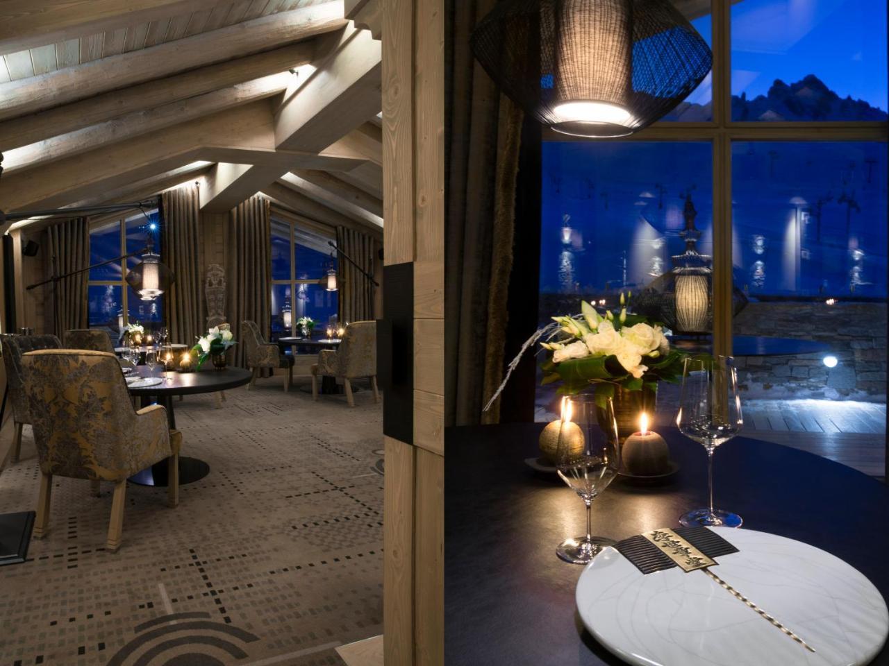 Hotel Le K2 Altitude Courchevel