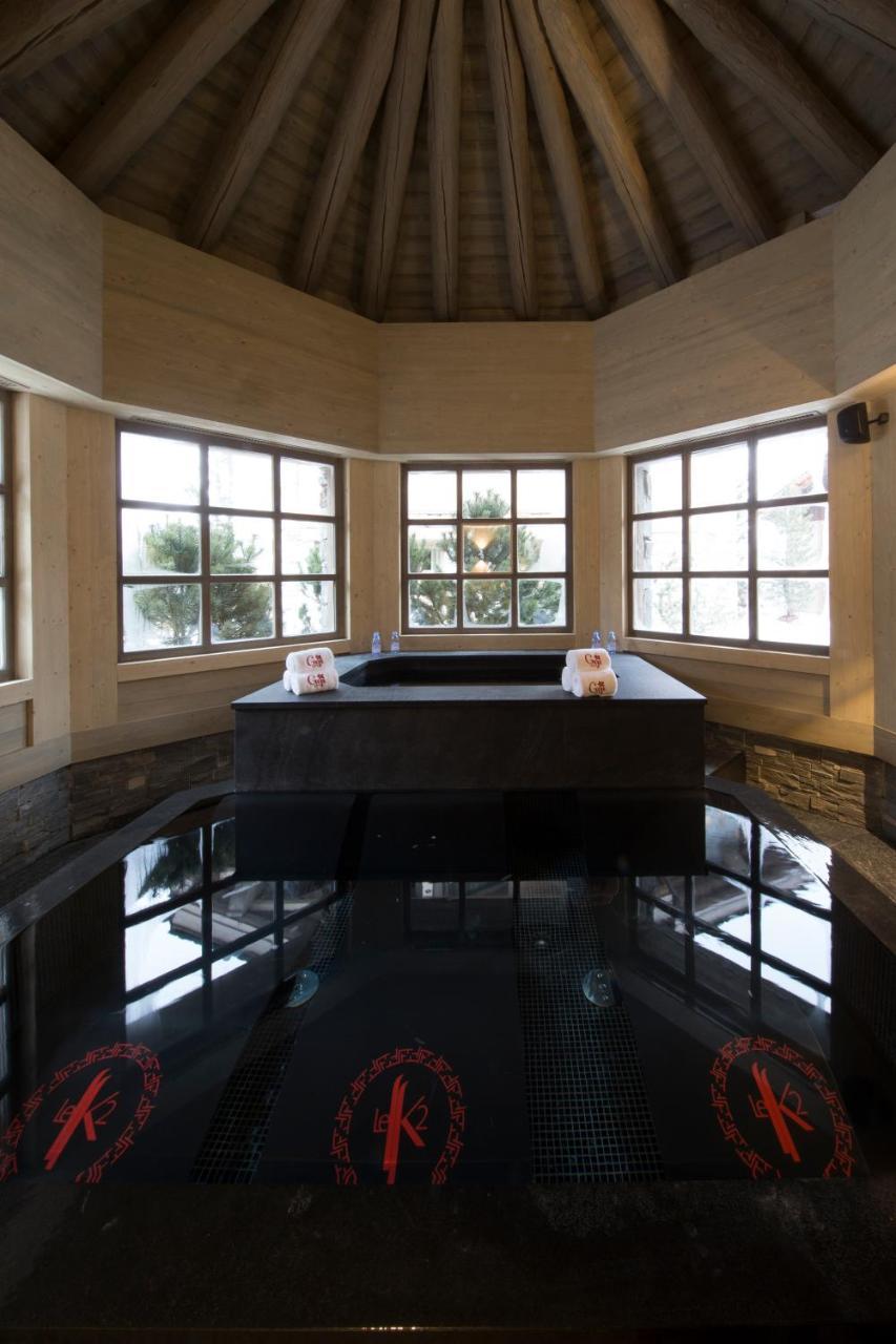 Hotel Le K2 Altitude