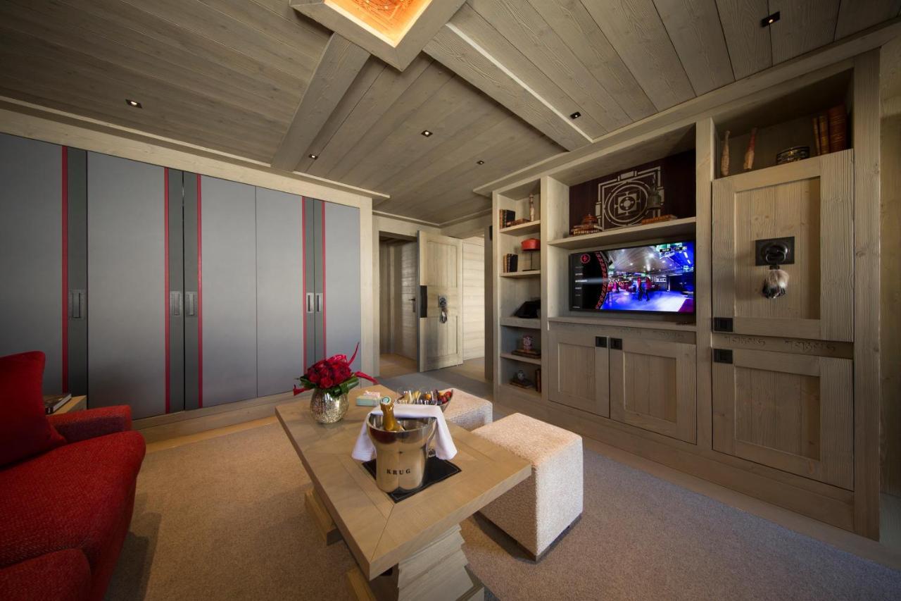 Le K2 Altitude Hotel Courchevel
