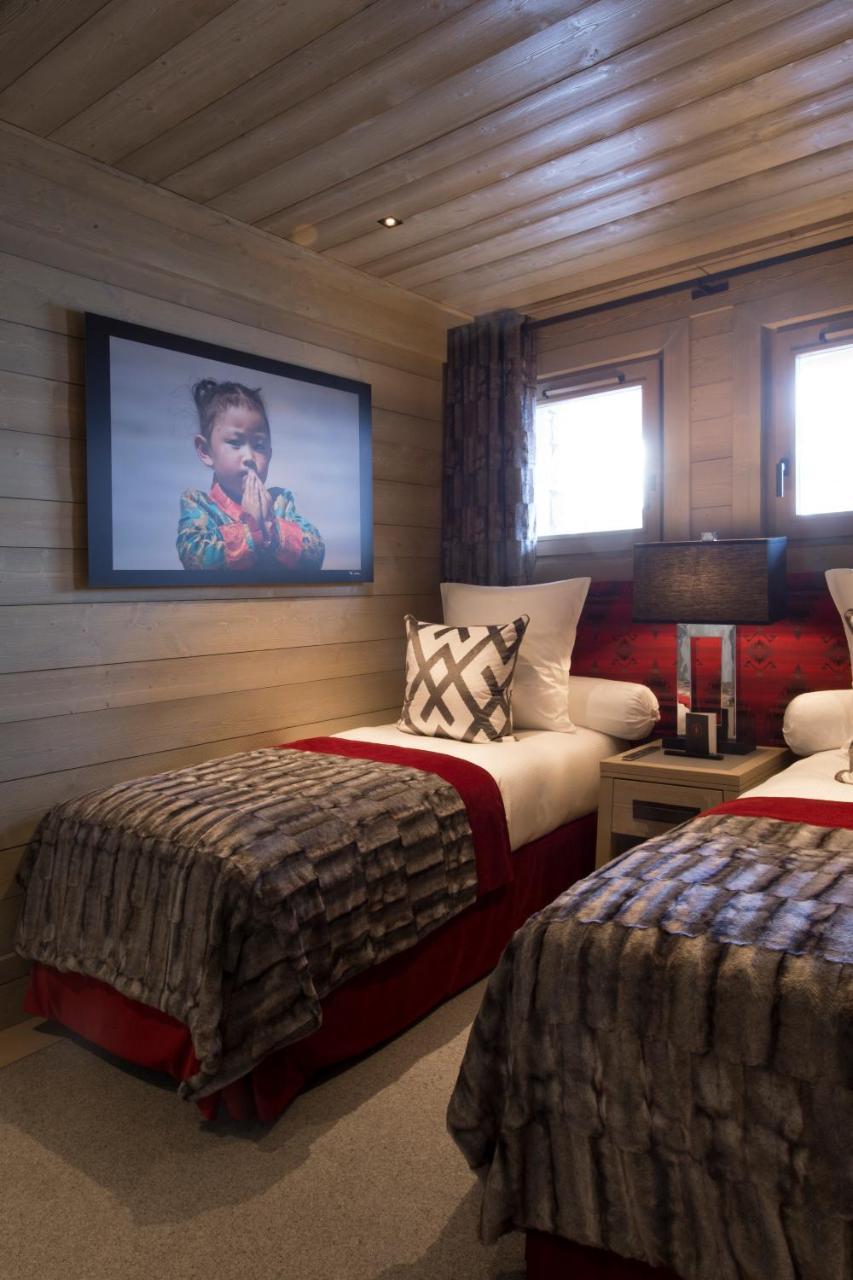 Le K2 Altitude 5* Courchevel
