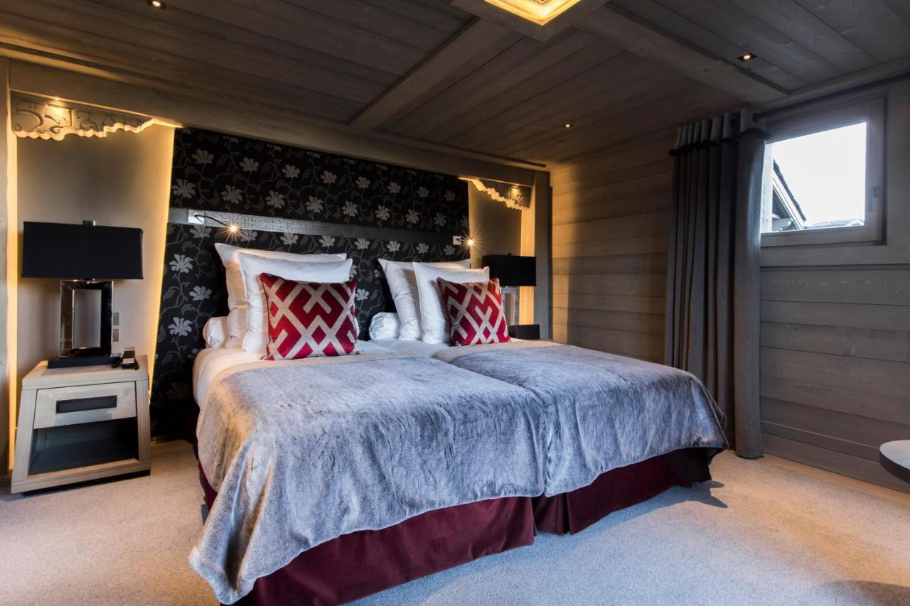 Hotel Le K2 Altitude Courchevel