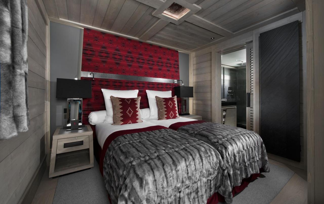 Hotel Le K2 Altitude Courchevel