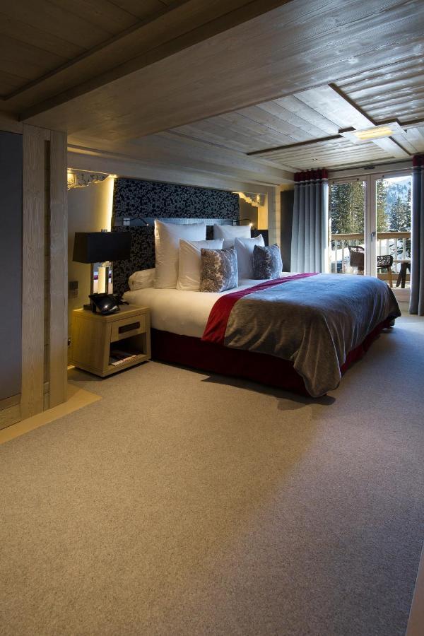 Hotel Le K2 Altitude Courchevel