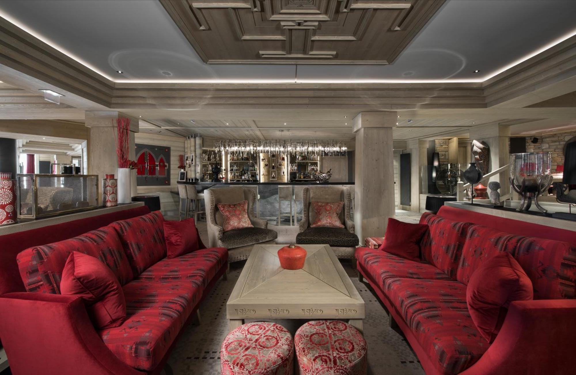 Hotel Le K2 Altitude 5*