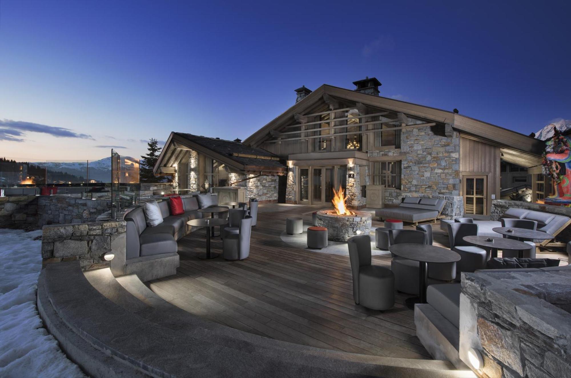 Le K2 Altitude 5* Courchevel
