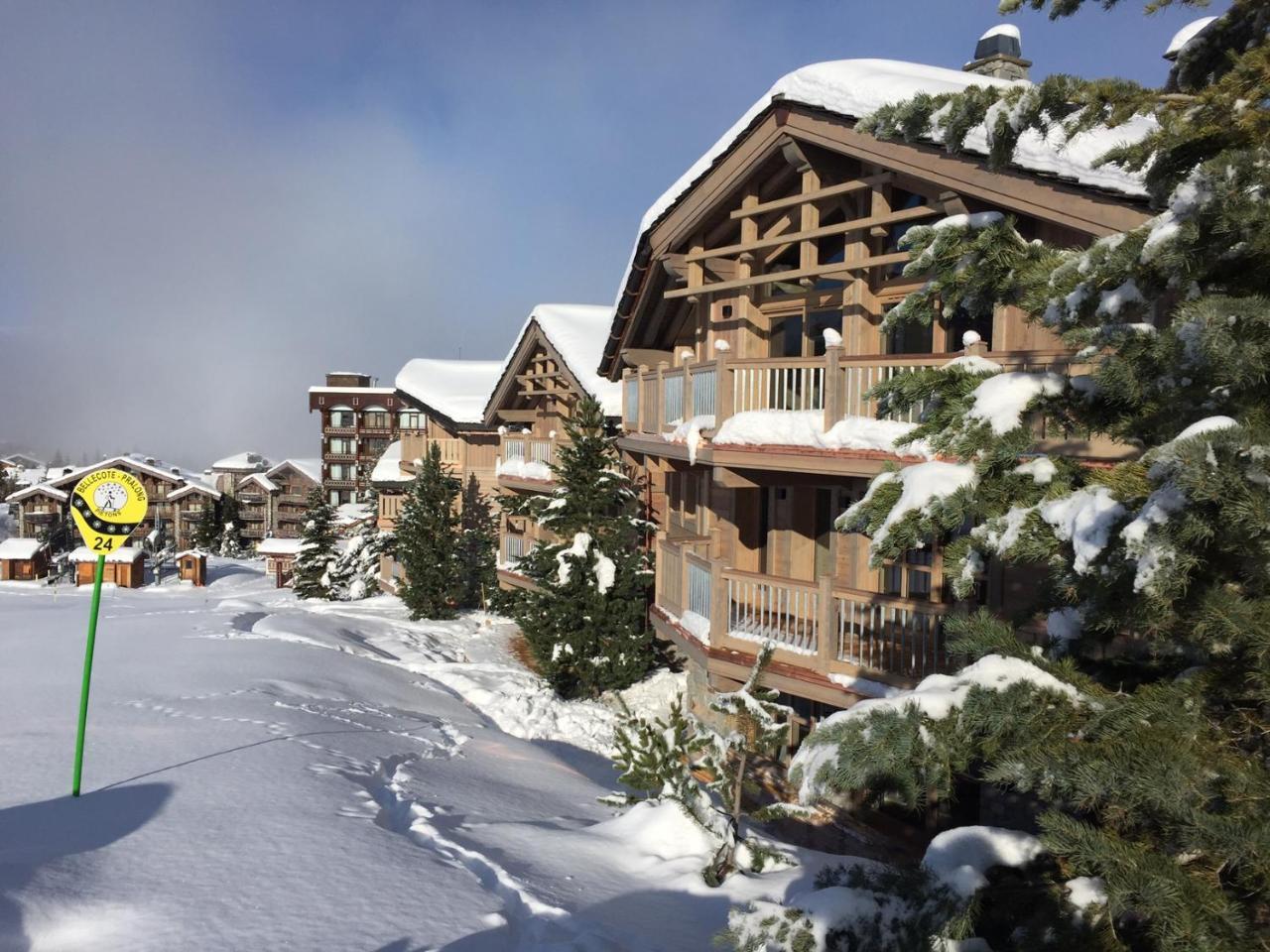 Hotel Le K2 Altitude Courchevel