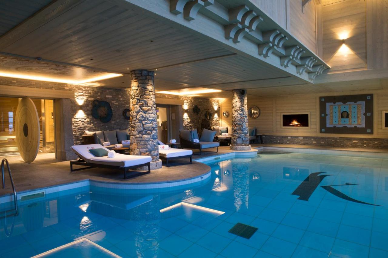 Hotel Le K2 Altitude