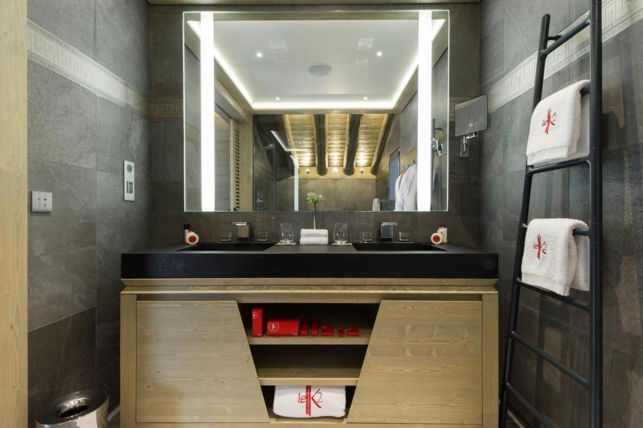 Le K2 Altitude Hotel Courchevel